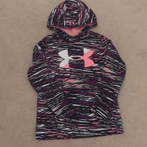 Under armour hoodie